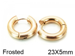 Stainless Steel Jewelry Wholesale - Stainless Steel Earrings - HY05E1633HIE