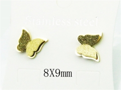 Stainless Steel Jewelry Wholesale - Stainless Steel Earrings - HY24E0009MO