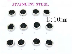 Stainless Steel Jewelry Wholesale - Stainless Steel Earrings - HY59E0539H8X