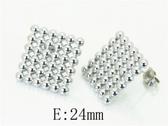 Stainless Steel Jewelry Wholesale - Stainless Steel Earrings - HY70E0922KE