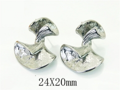 Stainless Steel Jewelry Wholesale - Stainless Steel Earrings - HY06E0471OQ