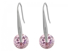 Stainless Steel Jewelry Wholesale - Stainless Steel Earrings - HY0151E1037