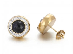 Stainless Steel Jewelry Wholesale - Stainless Steel Earrings - HY0151E0265