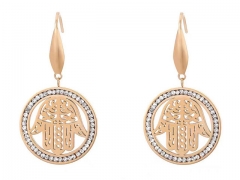 Stainless Steel Jewelry Wholesale - Stainless Steel Earrings - HY0151E1050