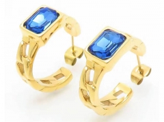 Stainless Steel Jewelry Wholesale - Stainless Steel Earrings - HY0151E0648
