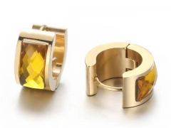 Stainless Steel Jewelry Wholesale - Stainless Steel Earrings - HY0151E0039