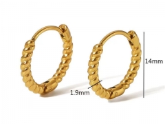 Stainless Steel Jewelry Wholesale - Stainless Steel Earrings - HY0158E0081