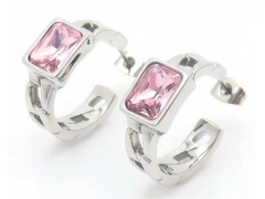 Stainless Steel Jewelry Wholesale - Stainless Steel Earrings - HY0151E0633