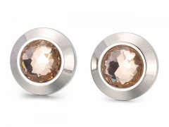 Stainless Steel Jewelry Wholesale - Stainless Steel Earrings - HY0151E0167