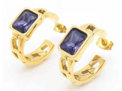 Stainless Steel Jewelry Wholesale - Stainless Steel Earrings - HY0151E0654