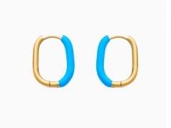 Stainless Steel Jewelry Wholesale - Stainless Steel Earrings - HY0076E0176