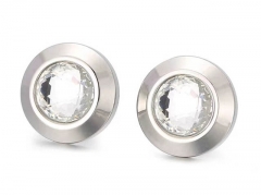 Stainless Steel Jewelry Wholesale - Stainless Steel Earrings - HY0151E0165