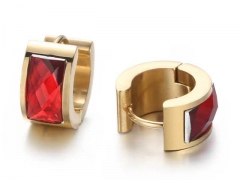 Stainless Steel Jewelry Wholesale - Stainless Steel Earrings - HY0151E0037