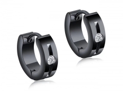 Stainless Steel Jewelry Wholesale - Stainless Steel Earrings - HY0157E0045