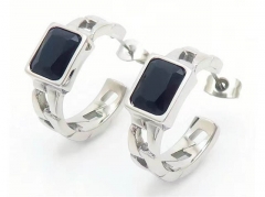 Stainless Steel Jewelry Wholesale - Stainless Steel Earrings - HY0151E0632