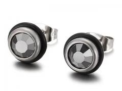 Stainless Steel Jewelry Wholesale - Stainless Steel Earrings - HY0151E0462