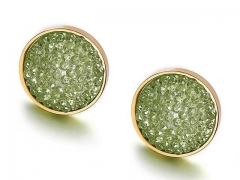 Stainless Steel Jewelry Wholesale - Stainless Steel Earrings - HY0151E0331