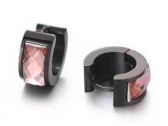 Stainless Steel Jewelry Wholesale - Stainless Steel Earrings - HY0151E0046