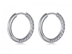 Stainless Steel Jewelry Wholesale - Stainless Steel Earrings - HY0157E0027
