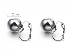 Stainless Steel Jewelry Wholesale - Stainless Steel Earrings - HY0151E0746