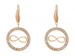 Stainless Steel Jewelry Wholesale - Stainless Steel Earrings - HY0151E1052