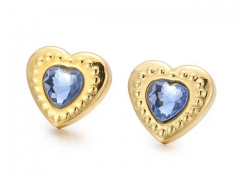 Stainless Steel Jewelry Wholesale - Stainless Steel Earrings - HY0151E0295