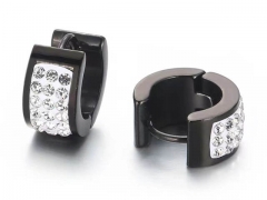 Stainless Steel Jewelry Wholesale - Stainless Steel Earrings - HY0151E0145