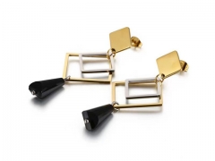 Stainless Steel Jewelry Wholesale - Stainless Steel Earrings - HY0151E1147