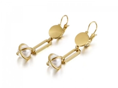 Stainless Steel Jewelry Wholesale - Stainless Steel Earrings - HY0151E0999