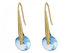 Stainless Steel Jewelry Wholesale - Stainless Steel Earrings - HY0151E1034