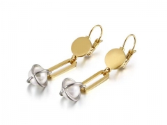 Stainless Steel Jewelry Wholesale - Stainless Steel Earrings - HY0151E1001