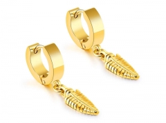 Stainless Steel Jewelry Wholesale - Stainless Steel Earrings - HY0157E0199