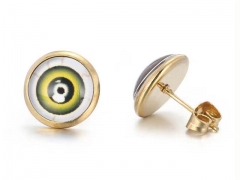 Stainless Steel Jewelry Wholesale - Stainless Steel Earrings - HY0151E0248