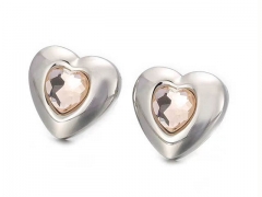 Stainless Steel Jewelry Wholesale - Stainless Steel Earrings - HY0151E0285