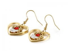 Stainless Steel Jewelry Wholesale - Stainless Steel Earrings - HY0151E1153