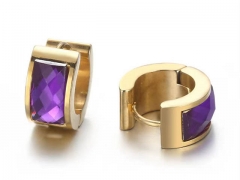 Stainless Steel Jewelry Wholesale - Stainless Steel Earrings - HY0151E0042