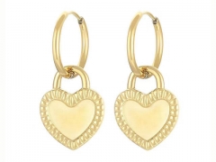 Stainless Steel Jewelry Wholesale - Stainless Steel Earrings - HY0151E0252