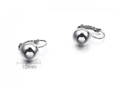 Stainless Steel Jewelry Wholesale - Stainless Steel Earrings - HY0151E0750