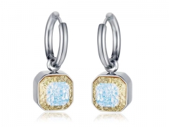 Stainless Steel Jewelry Wholesale - Stainless Steel Earrings - HY0157E0089