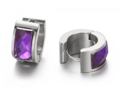 Stainless Steel Jewelry Wholesale - Stainless Steel Earrings - HY0151E0032