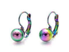 Stainless Steel Jewelry Wholesale - Stainless Steel Earrings - HY0151E0752