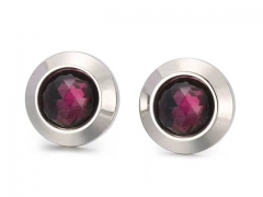 Stainless Steel Jewelry Wholesale - Stainless Steel Earrings - HY0151E0161