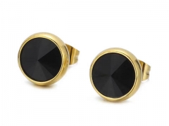 Stainless Steel Jewelry Wholesale - Stainless Steel Earrings - HY0151E0297