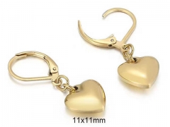 Stainless Steel Jewelry Wholesale - Stainless Steel Earrings - HY0151E0880