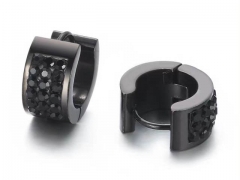 Stainless Steel Jewelry Wholesale - Stainless Steel Earrings - HY0151E0140