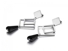 Stainless Steel Jewelry Wholesale - Stainless Steel Earrings - HY0151E1144