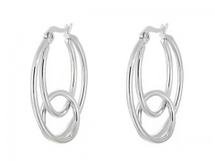 Stainless Steel Jewelry Wholesale - Stainless Steel Earrings - HY0151E0814