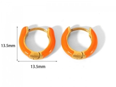 Stainless Steel Jewelry Wholesale - Stainless Steel Earrings - HY0158E0784