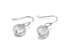 Stainless Steel Jewelry Wholesale - Stainless Steel Earrings - HY0151E0873