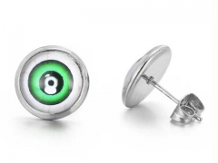 Stainless Steel Jewelry Wholesale - Stainless Steel Earrings - HY0151E0244